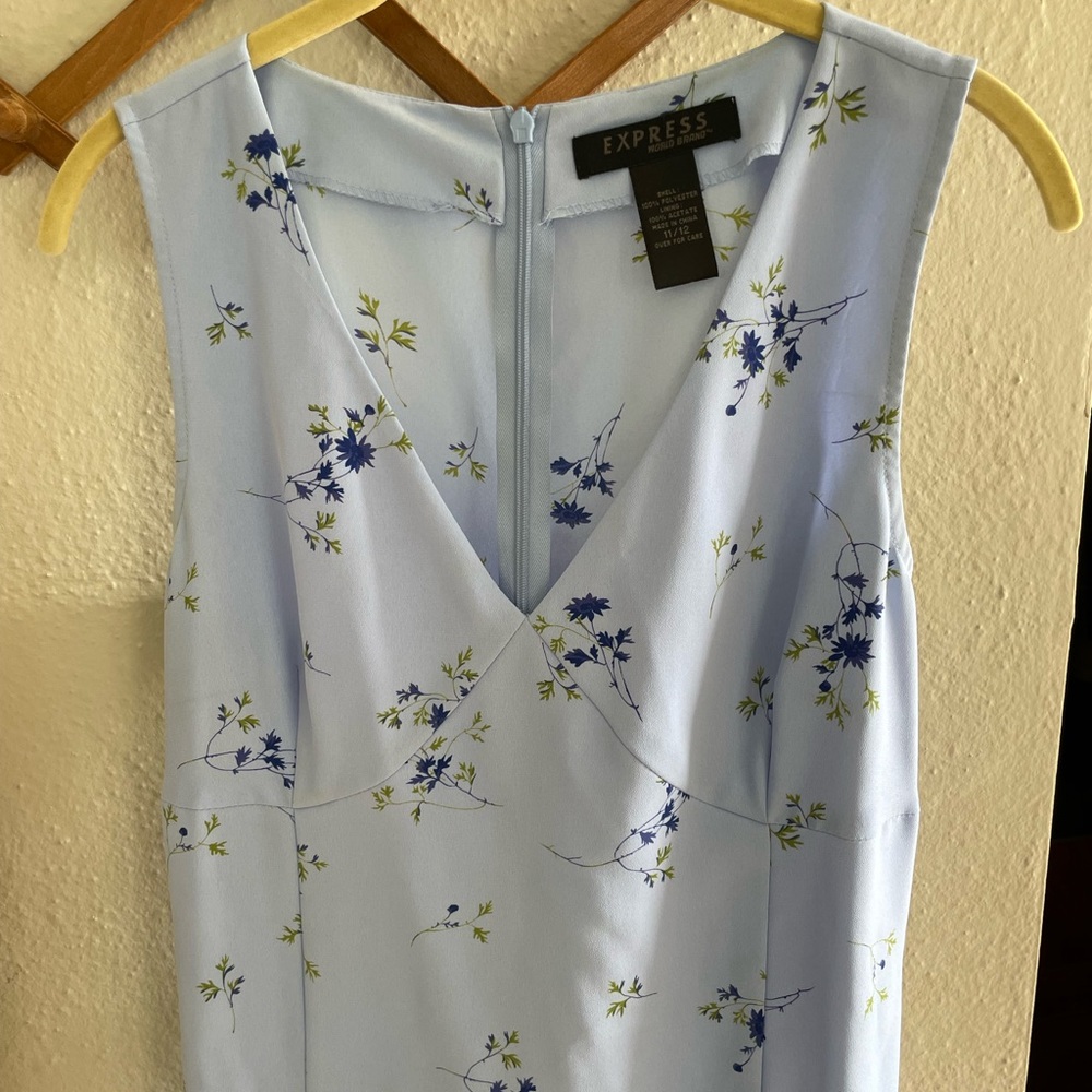 Y2K Express Dress